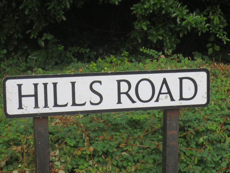 Hills Road (South) | Capturing Cambridge
