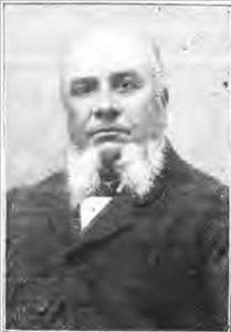 George Kett 1898 'new mayor'