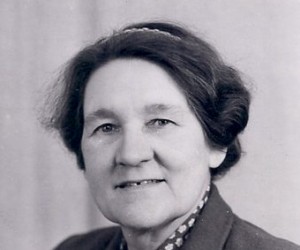 Signe Laven, Cambridge