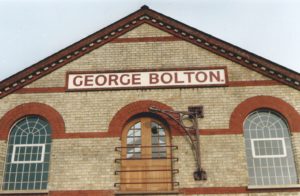 Bolton's Warehouse Cambridge