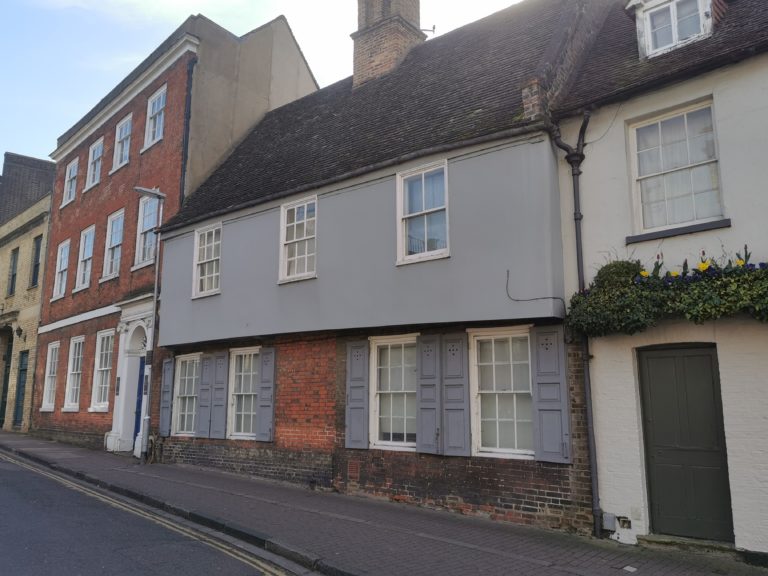 13 Mill Lane, The Mill Capturing Cambridge