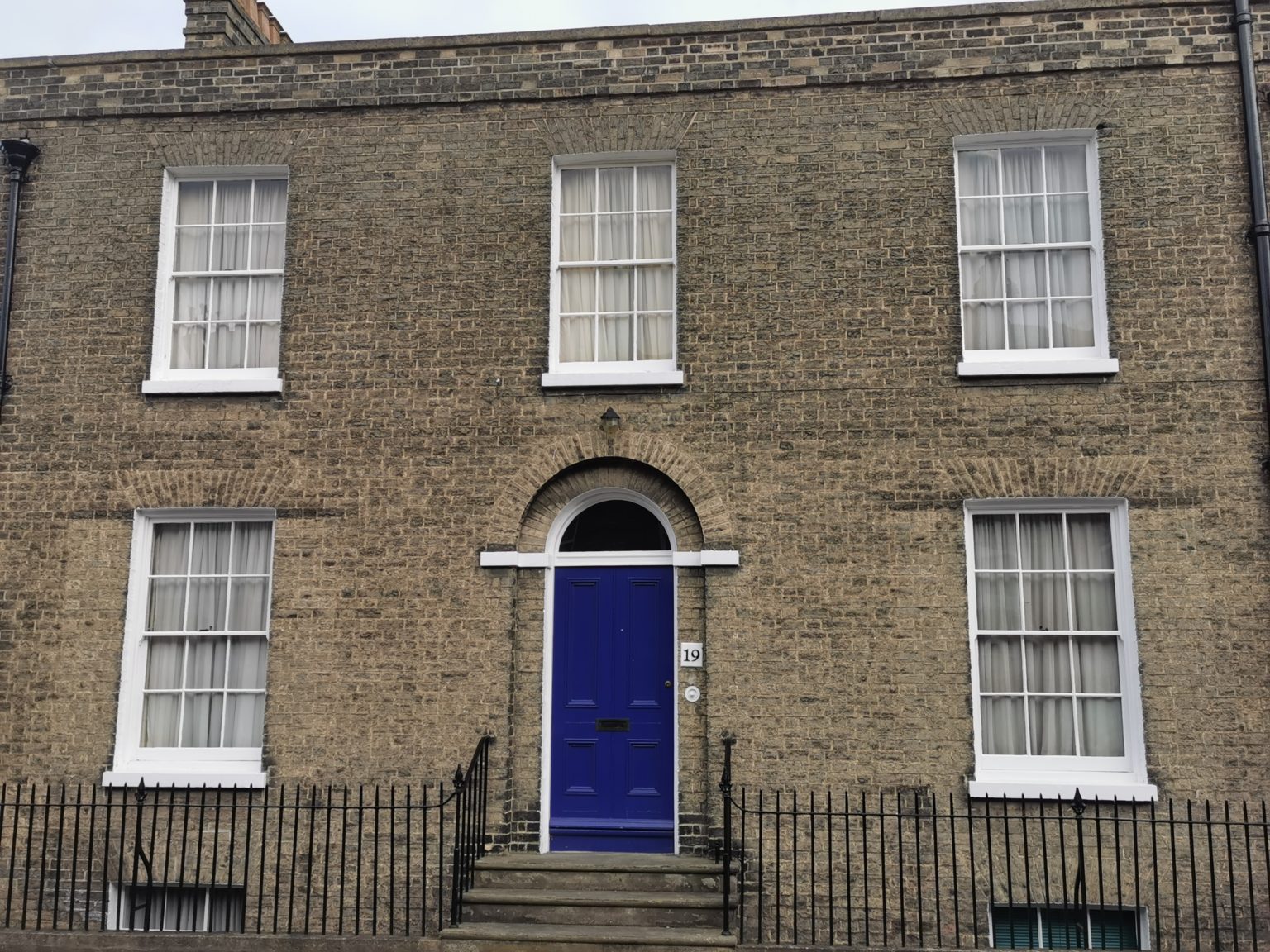 19 Clarendon Street, Clarendon House Capturing Cambridge