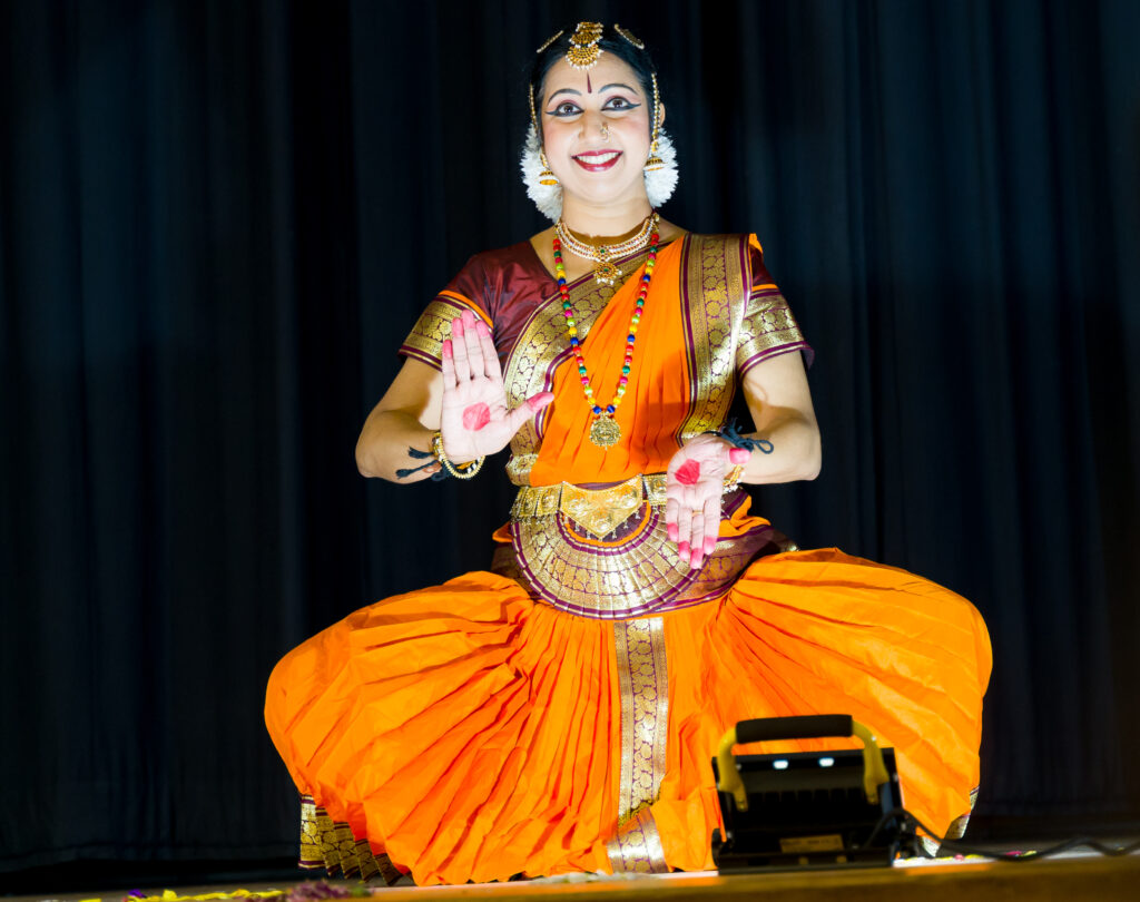 Bharatanatyam- Indian Classical Dance
