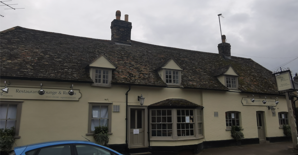 5 Fen Road, The Jolly Brewers, Milton Capturing Cambridge