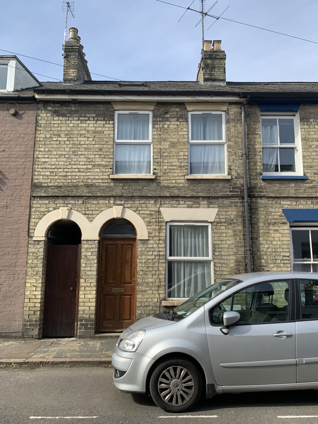 145 Sturton Street Capturing Cambridge