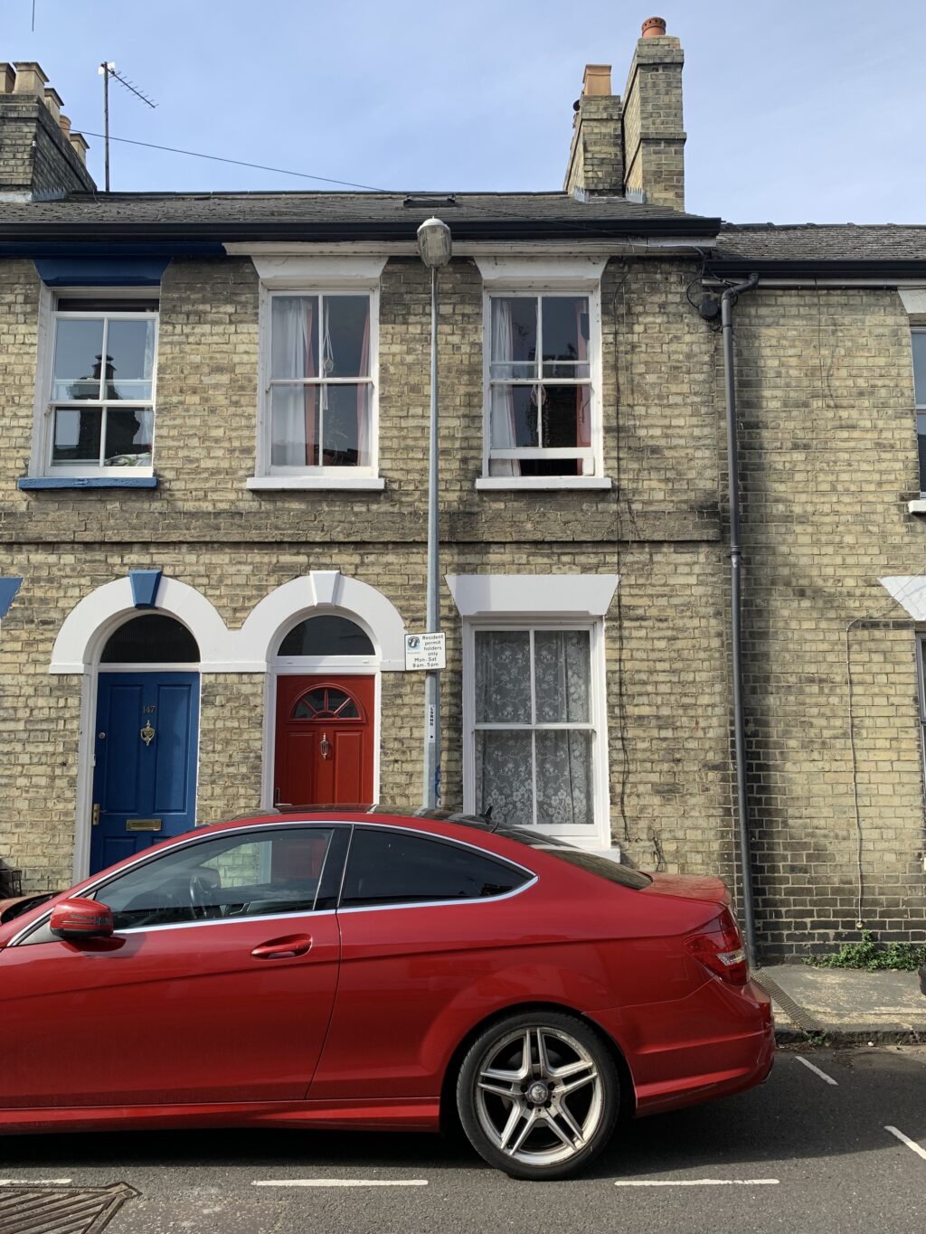 149 Sturton Street Capturing Cambridge