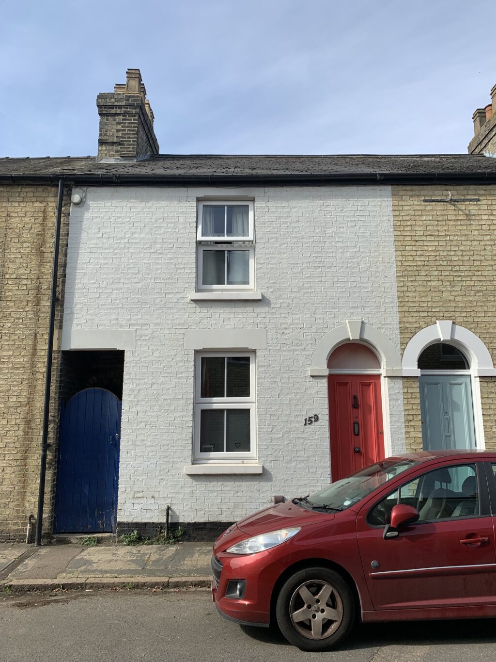 159 Sturton Street Capturing Cambridge