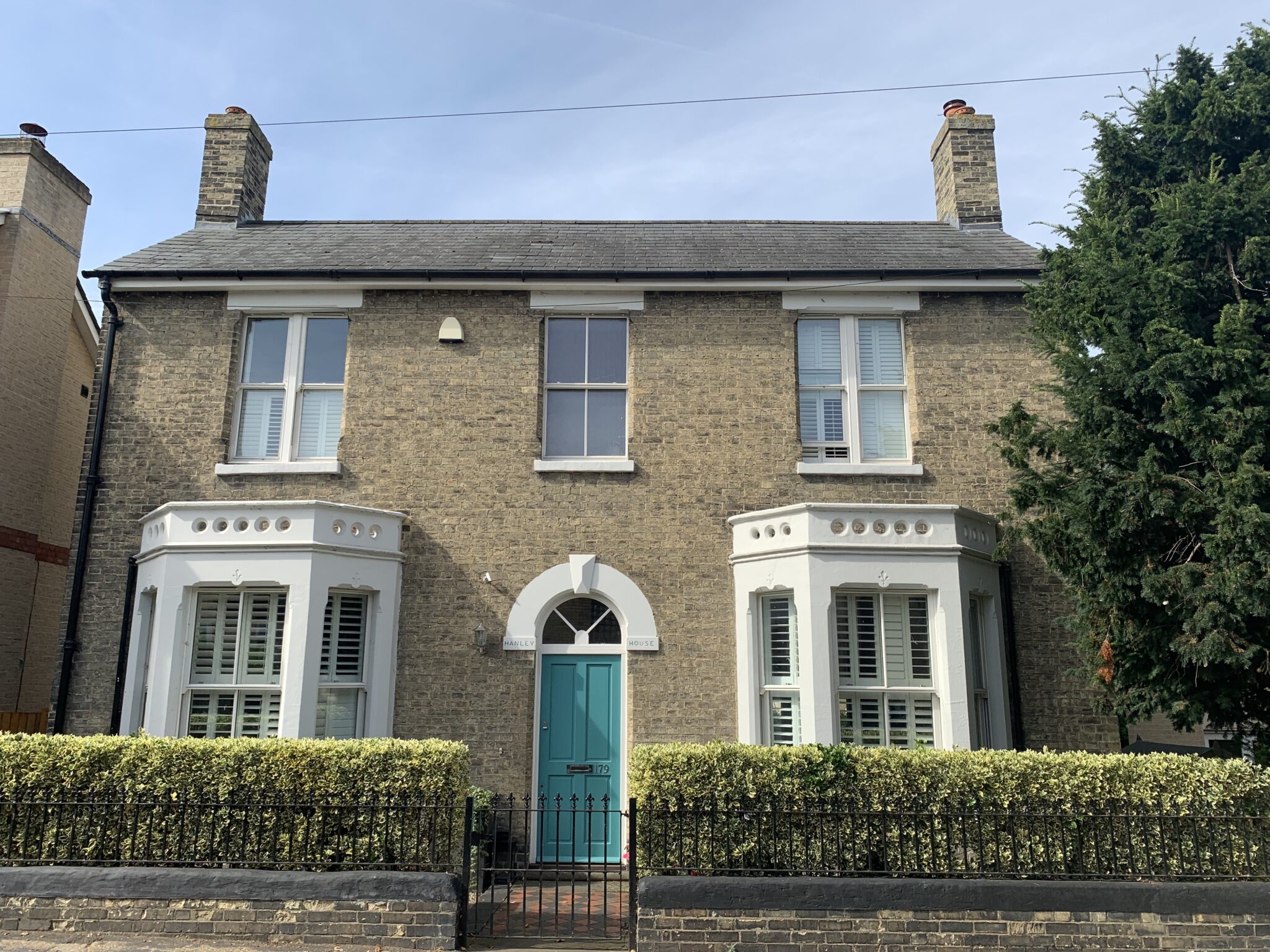 Hanley House, 179 Sturton Street Capturing Cambridge