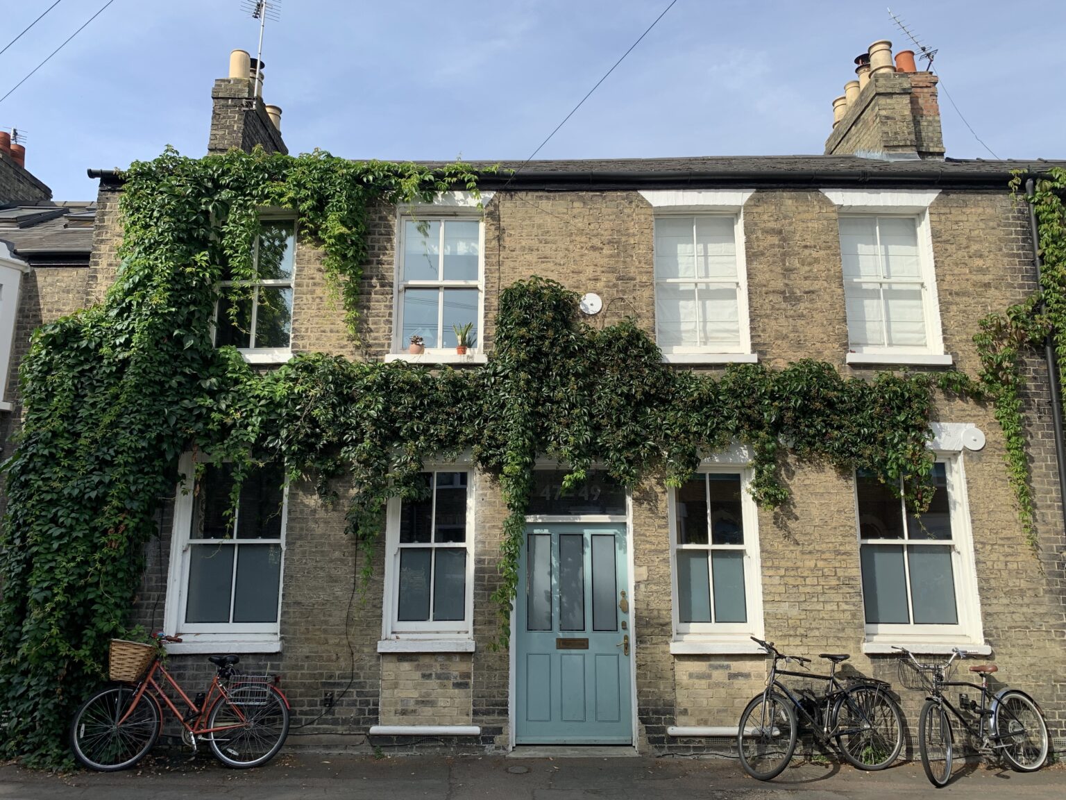 47 Sturton Street Capturing Cambridge