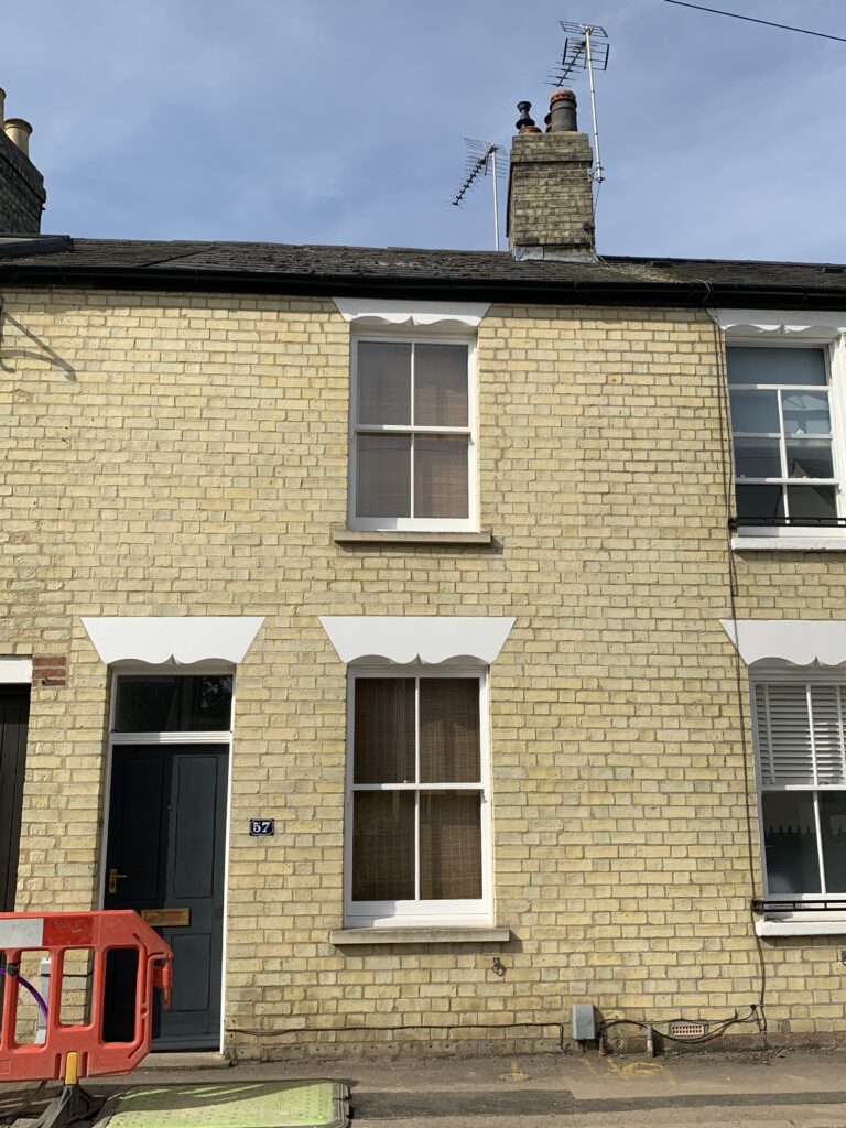 57 Sturton Street Capturing Cambridge
