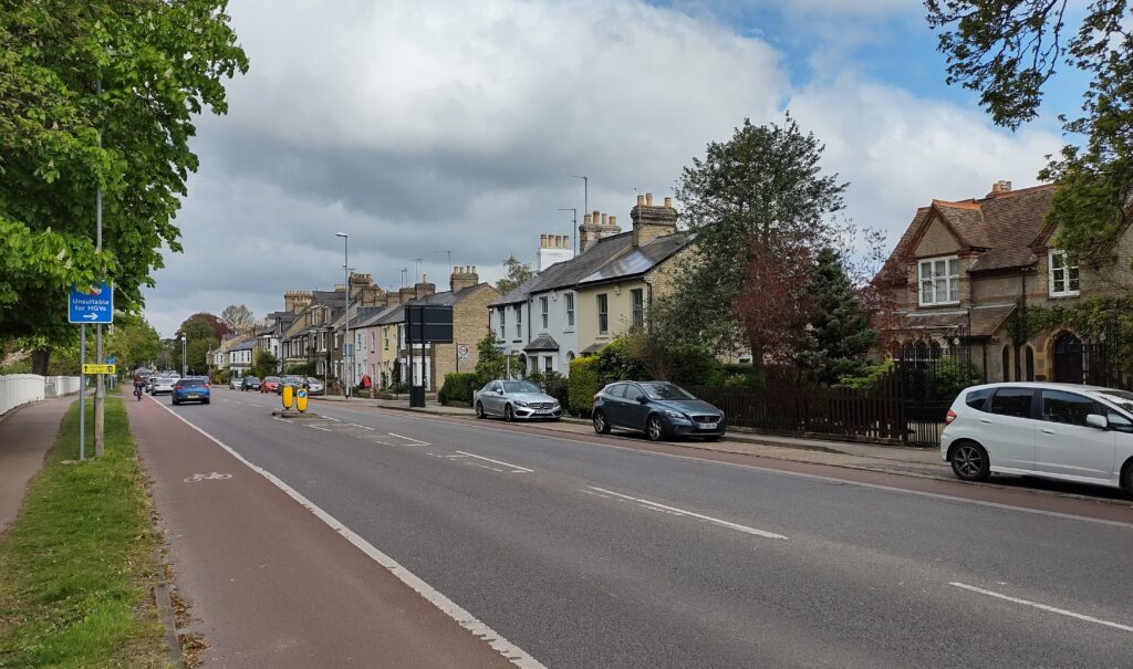 28 / 30 Huntingdon Road, Westfield House Capturing Cambridge