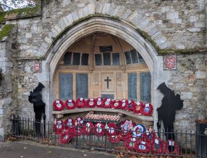 War Memorial Ely 2025