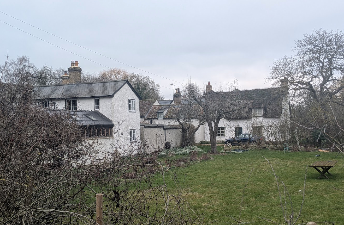 Old Close Farm 43 South Street Comberton Capturing Cambridge