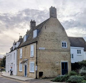 54 Quayside, Ely 