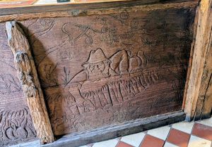 The Poacher, Elsworth