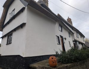 Dears Farmhouse, Fardell's Lane, Elsworth