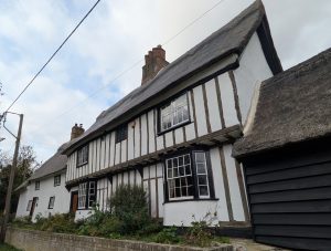Dears Farmhouse, Fardell's Lane, Elsworth