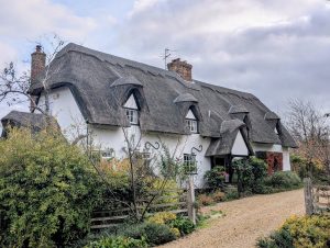 Lordship Cottage, Elsworth
