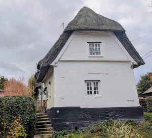 Disbrowe Cottage, Elsworth
