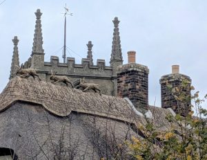 Homeland Cottages, Elsworth