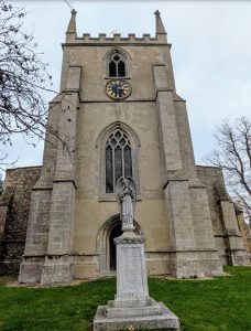 Holy Trinity Church, Elsworth