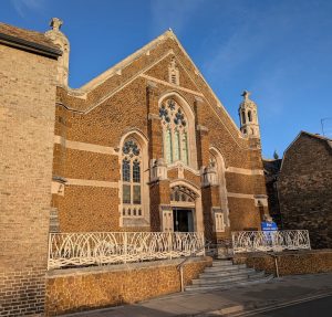 Methodist Chapel, The Waits, St Ives