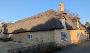 Old Inn, Back Lane, Holywell