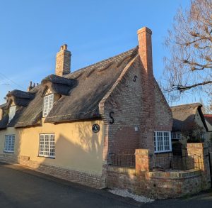 Old Inn, Back Lane, Holywell 
