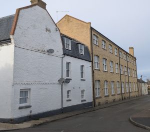 Hope Brothers factory, White Hart Lane, Littleport