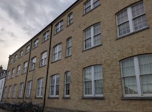 Hope Brothers factory, White Hart Lane, Littleport