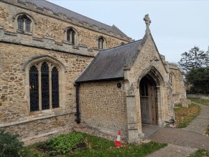 St George, Littleport 