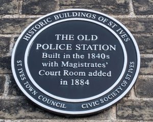 Old Police Station, St Ives