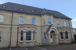 Priory House, St Ives