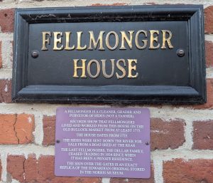 Fellmonger House, The Broadway, St Ives