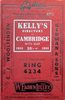 Kelly's Directory 1953