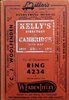 Kelly's Directory 1955