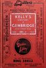 Kelly's Directory 1960