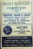 Kelly's Directory 1968