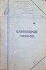 Spalding's Street Directory 1932–33