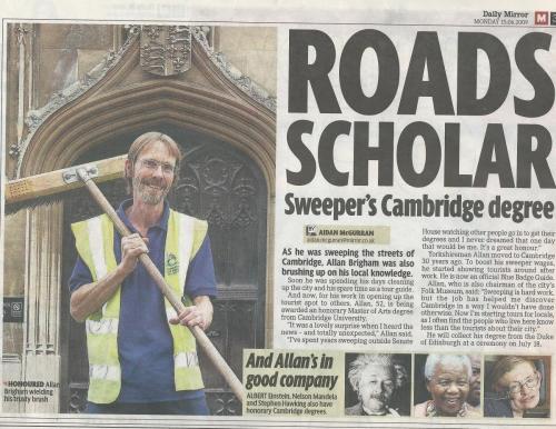 Roads-Scholar-article-Daily-Mirror-AB